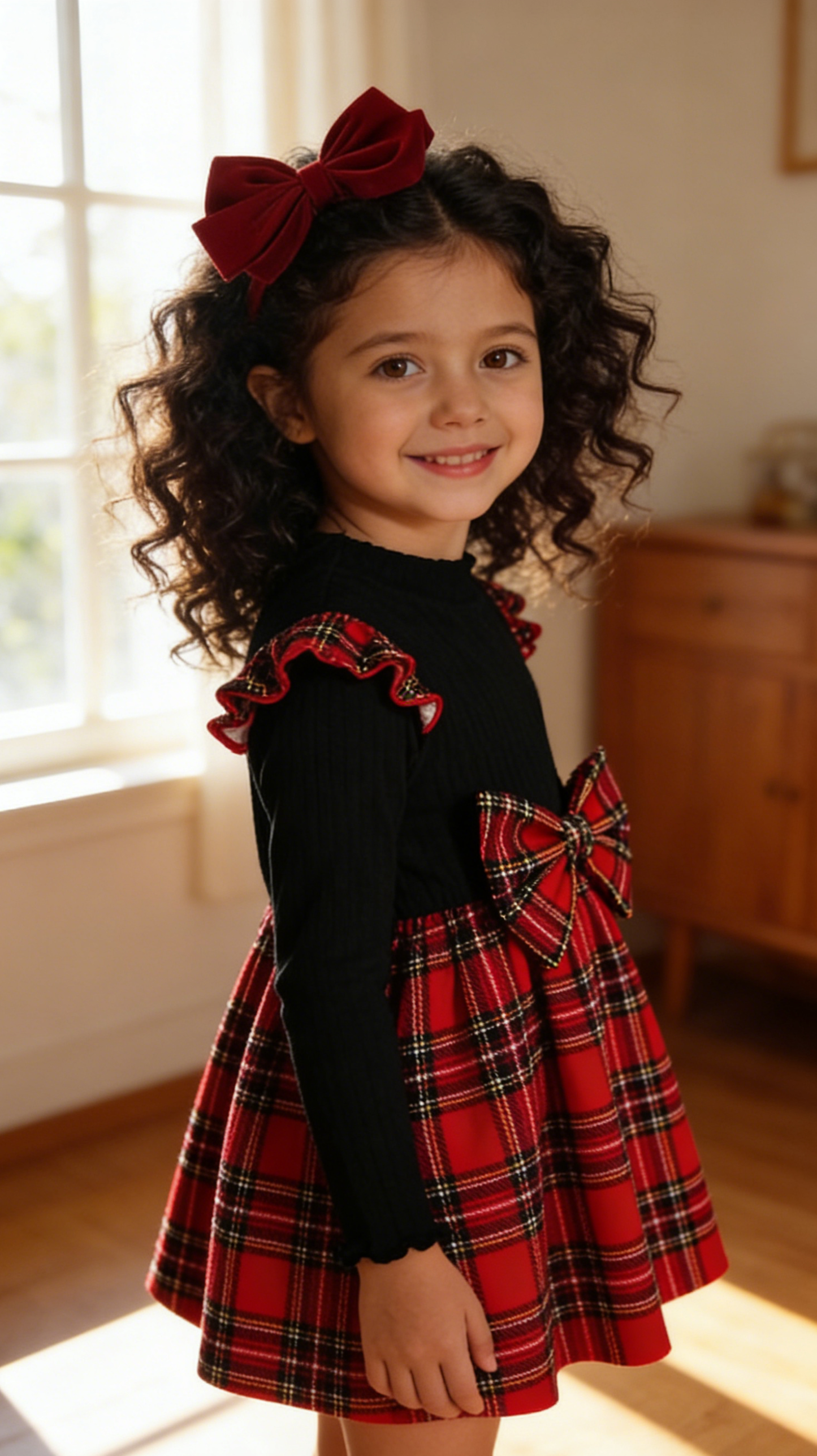 HEX01260403010017-4Y/5Y/6Y/7Y(Coleccion Otoño-Invierno)
