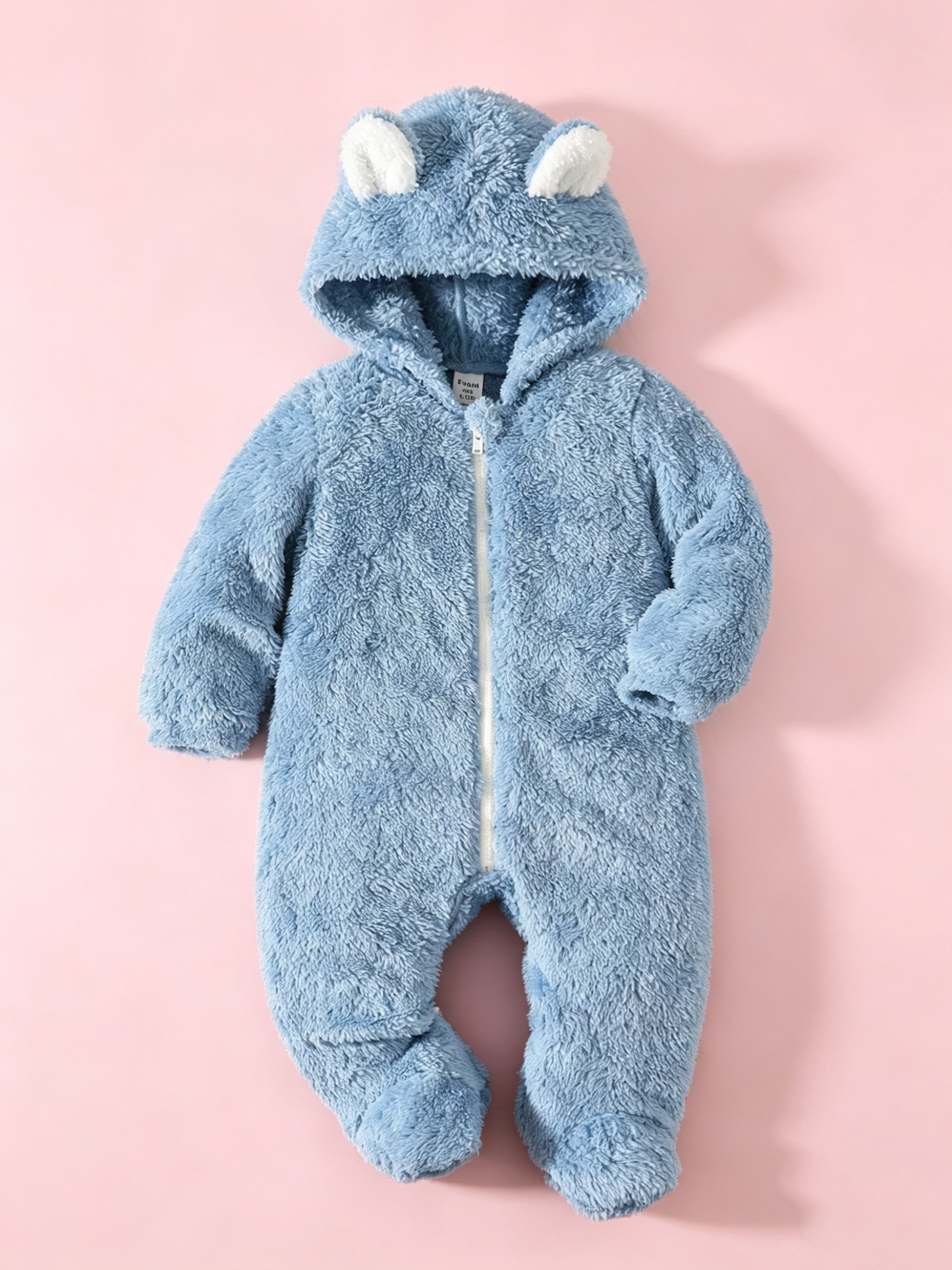 HEX01260403010044-0-1M/1-3M/3-6M/6-9M/18-24M/2-3Y(Coleccion Otoño-Invierno)