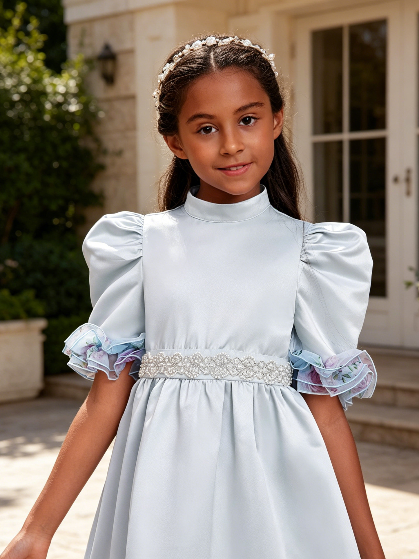 HEX01260401010176-8Y/9Y/10Y/11Y/12Y(Coleção Primavera-Verão)