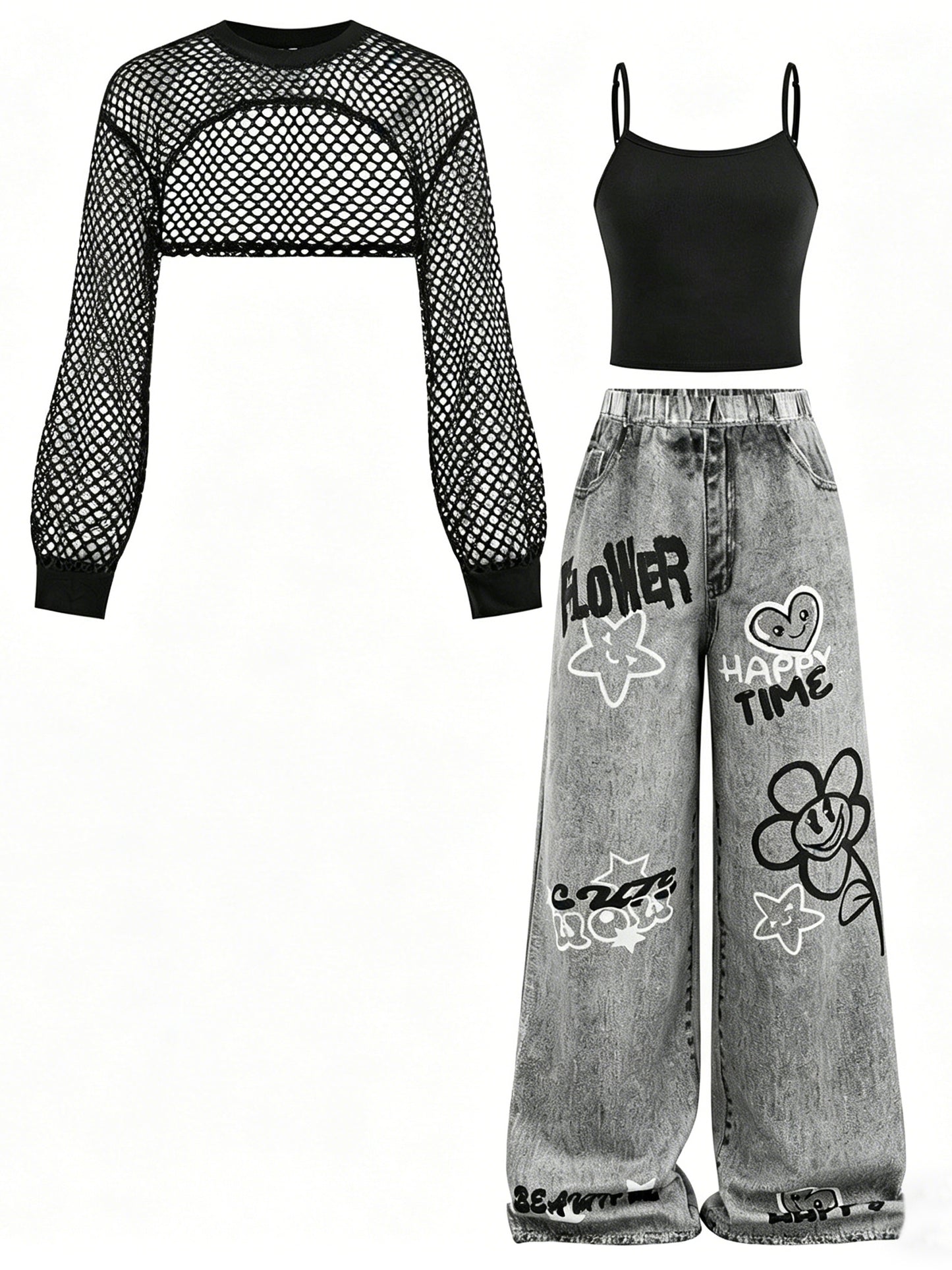 HEX01260401030000-13Y/14Y/15Y(Coleccion Primavera-Verano)