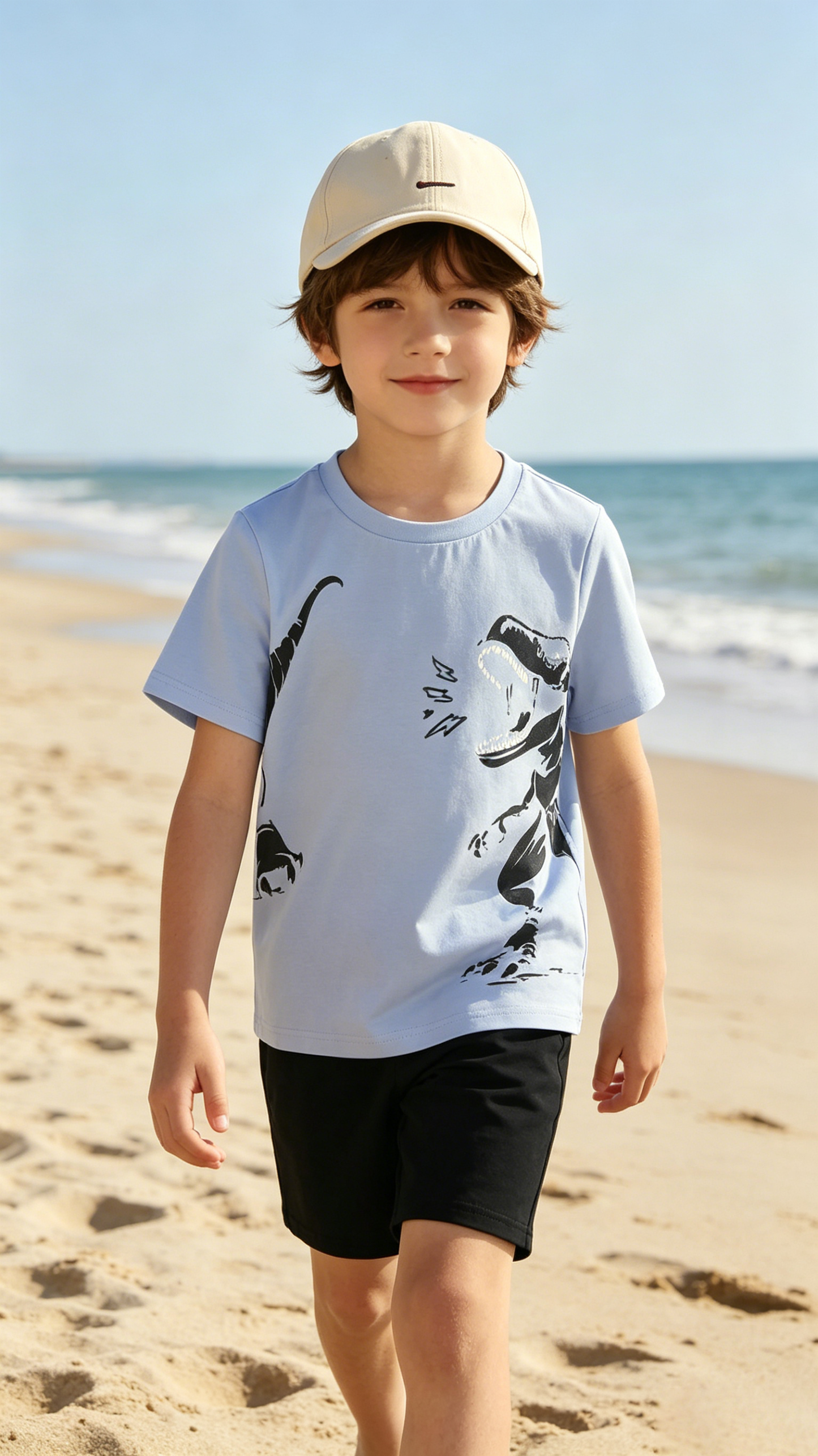 HEX01260401020029-4Y/5Y/6Y/7Y (Spring-Summer Collection)