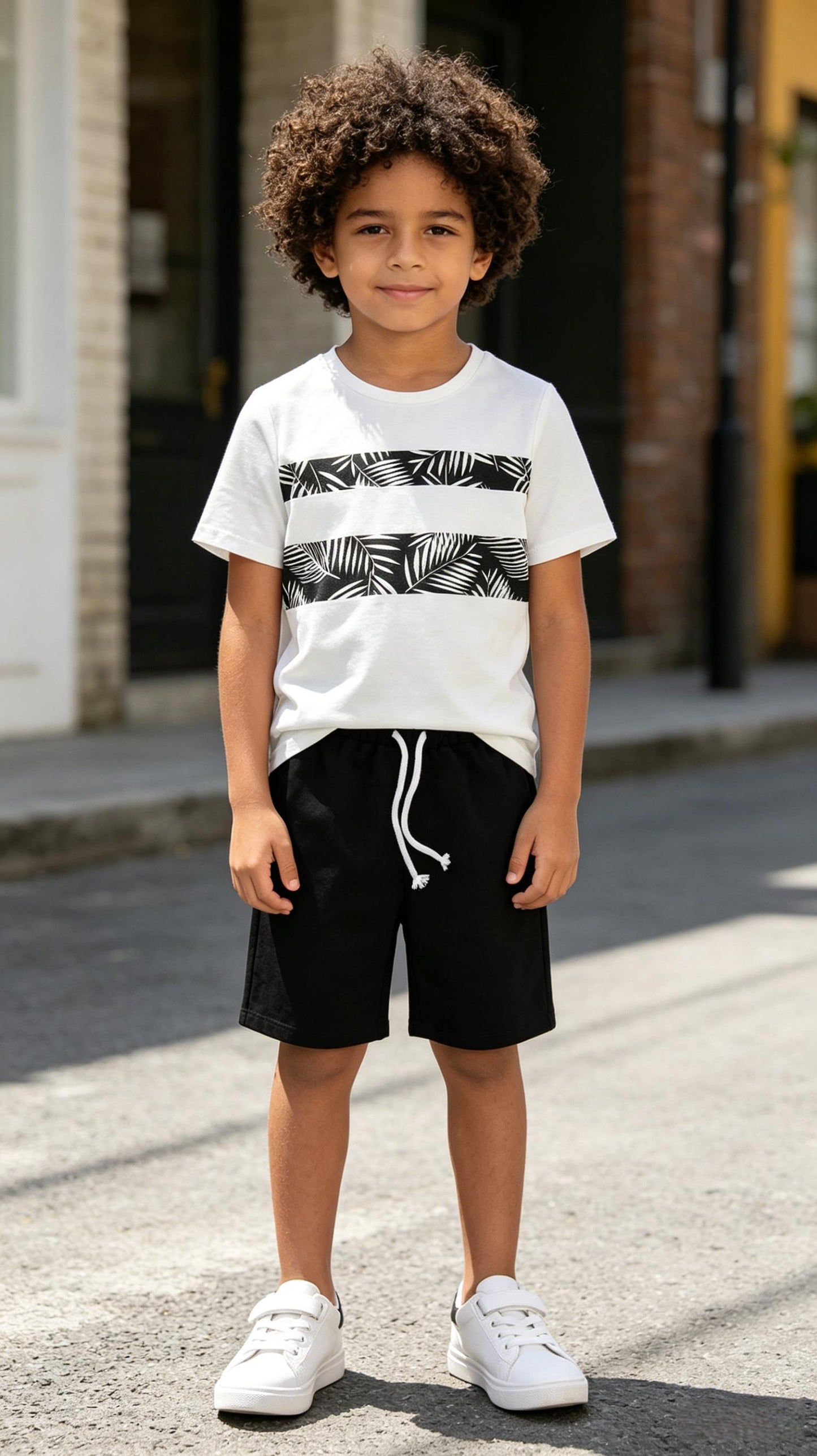 HEX01260401020037-4Y/5Y (Spring-Summer Collection)