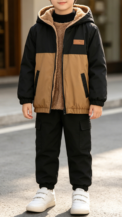 HEX01260403010018-4Y/5Y/6Y/7Y（Coleccion Otoño-Invierno）