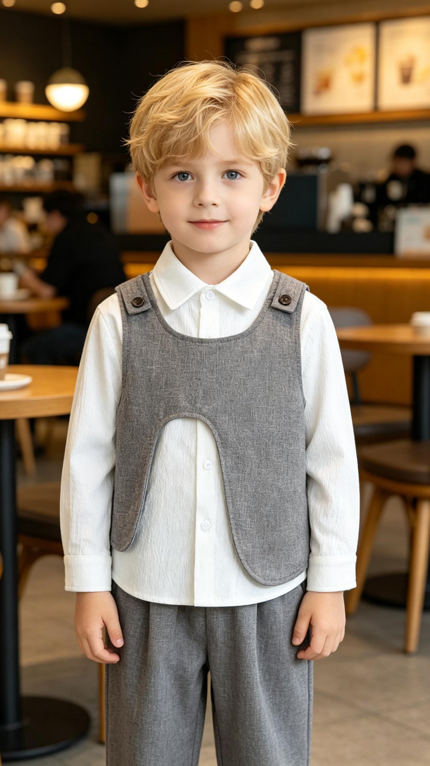 HEX01260401030007-4Y/5Y/6Y/7Y (Spring-Summer Collection)