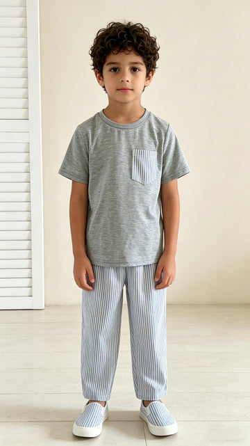 HEX01260401020035-4Y/6Y (Spring-Summer Collection)