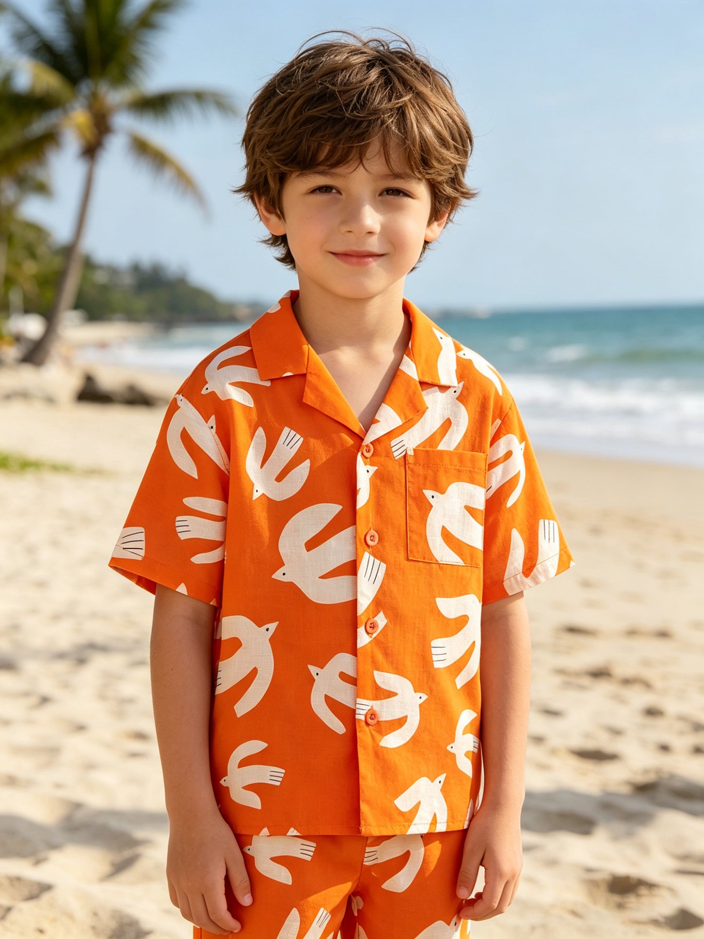 HEX01260401010026-4Y/5Y/6Y/7Y（Coleccion Primavera-Verano）