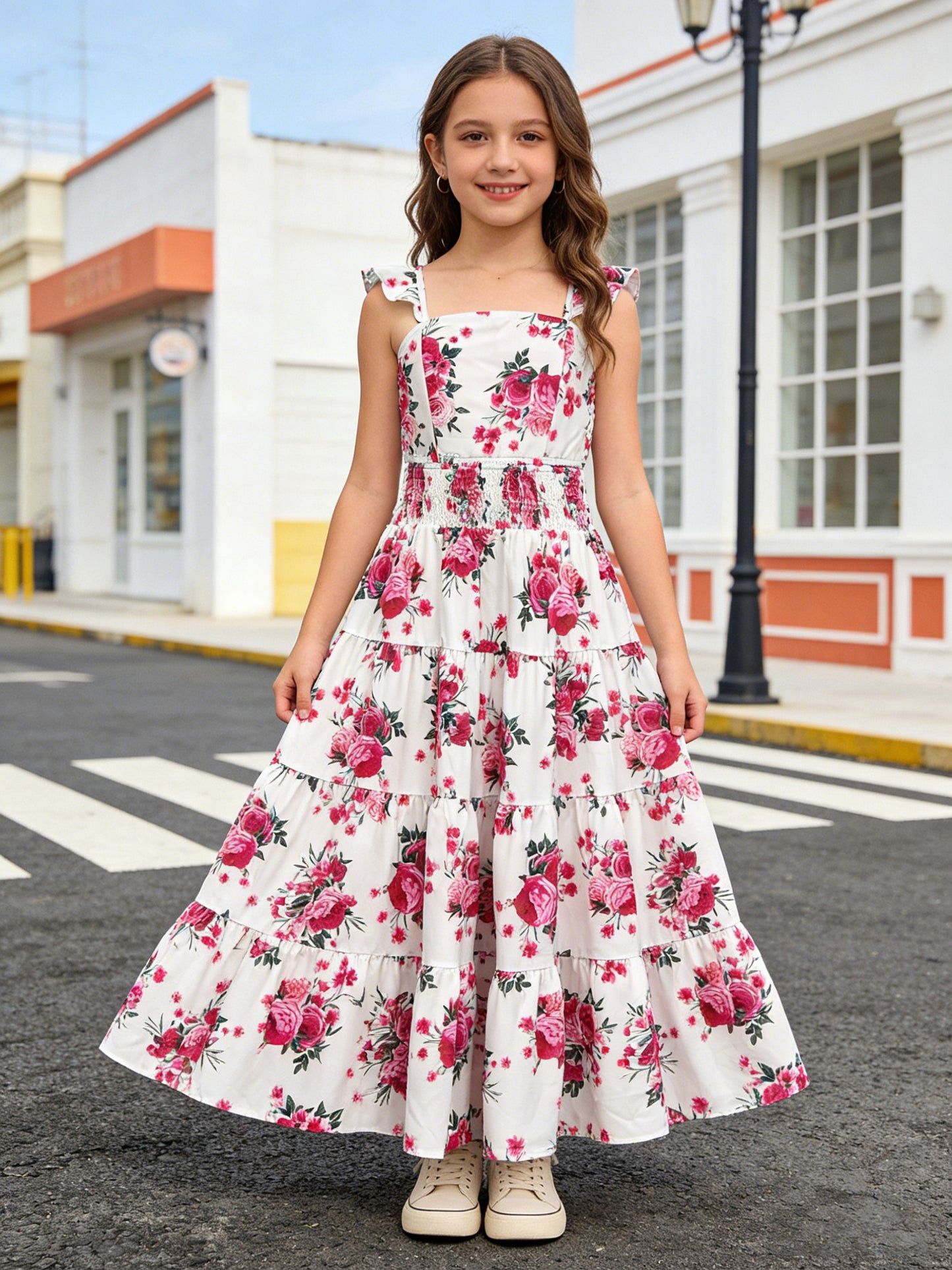 HEX01260401020094-9Y/10Y（Coleccion Primavera-Verano）