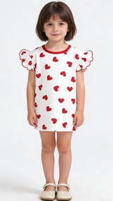 HEX01260401010204-8Y/9Y/11Y/12Y（Coleção Primavera-Verão）