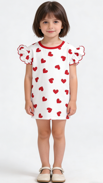 HEX01260401010204-8Y/9Y/11Y/12Y（Coleção Primavera-Verão）