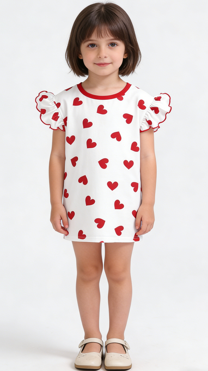 HEX01260401010204-8Y/9Y/11Y/12Y（Coleccion Primavera-Verano）