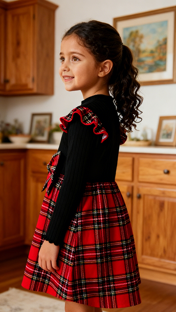 HEX01260403010017-4Y/5Y/6Y/7Y (Autumn-Winter Collection)