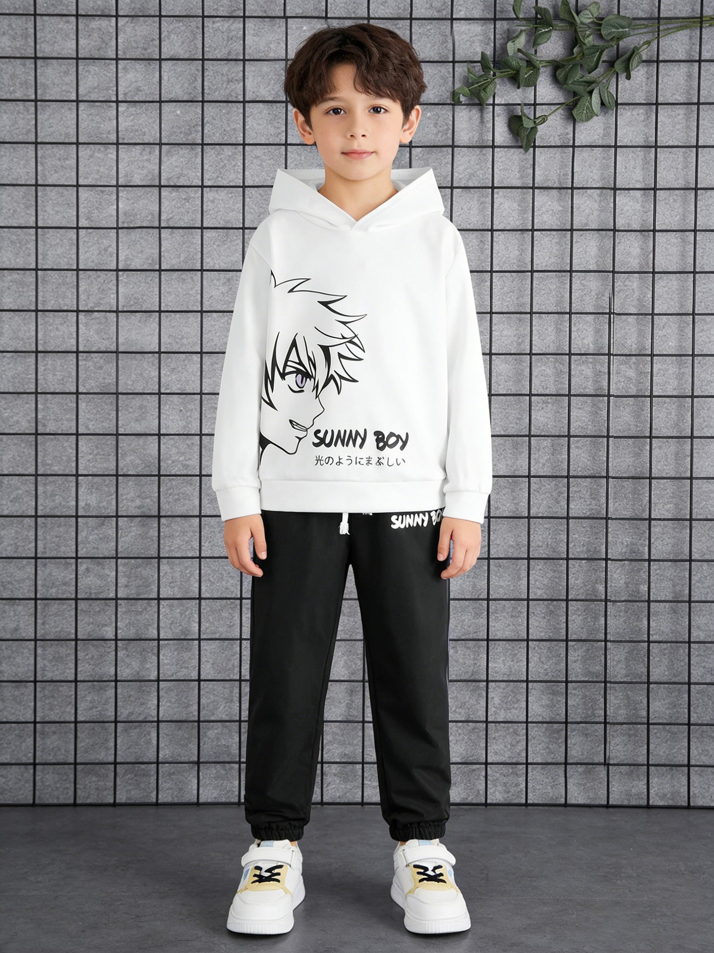 HEX01260401020105-8Y/9Y/10Y/11-12Y/13-14Y (Spring-Summer Collection)