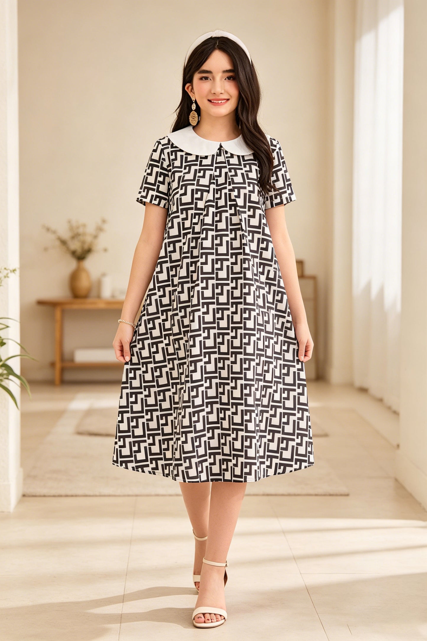 HEX01260401010017-13Y/14Y/15Y/16Y（Coleccion Primavera-Verano）