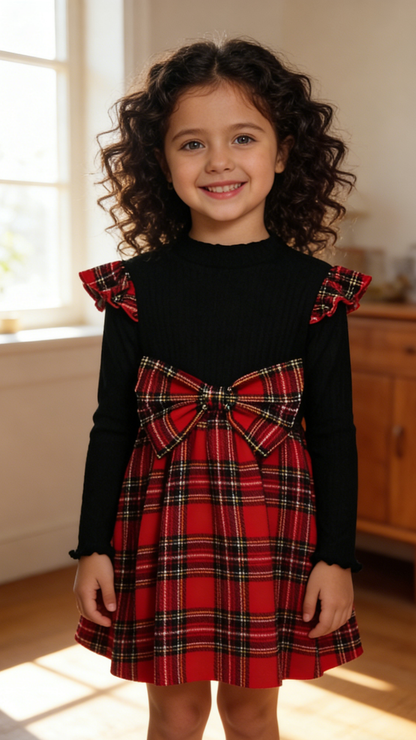 HEX01260403010017-4Y/5Y/6Y/7Y（Coleccion Otoño-Invierno）