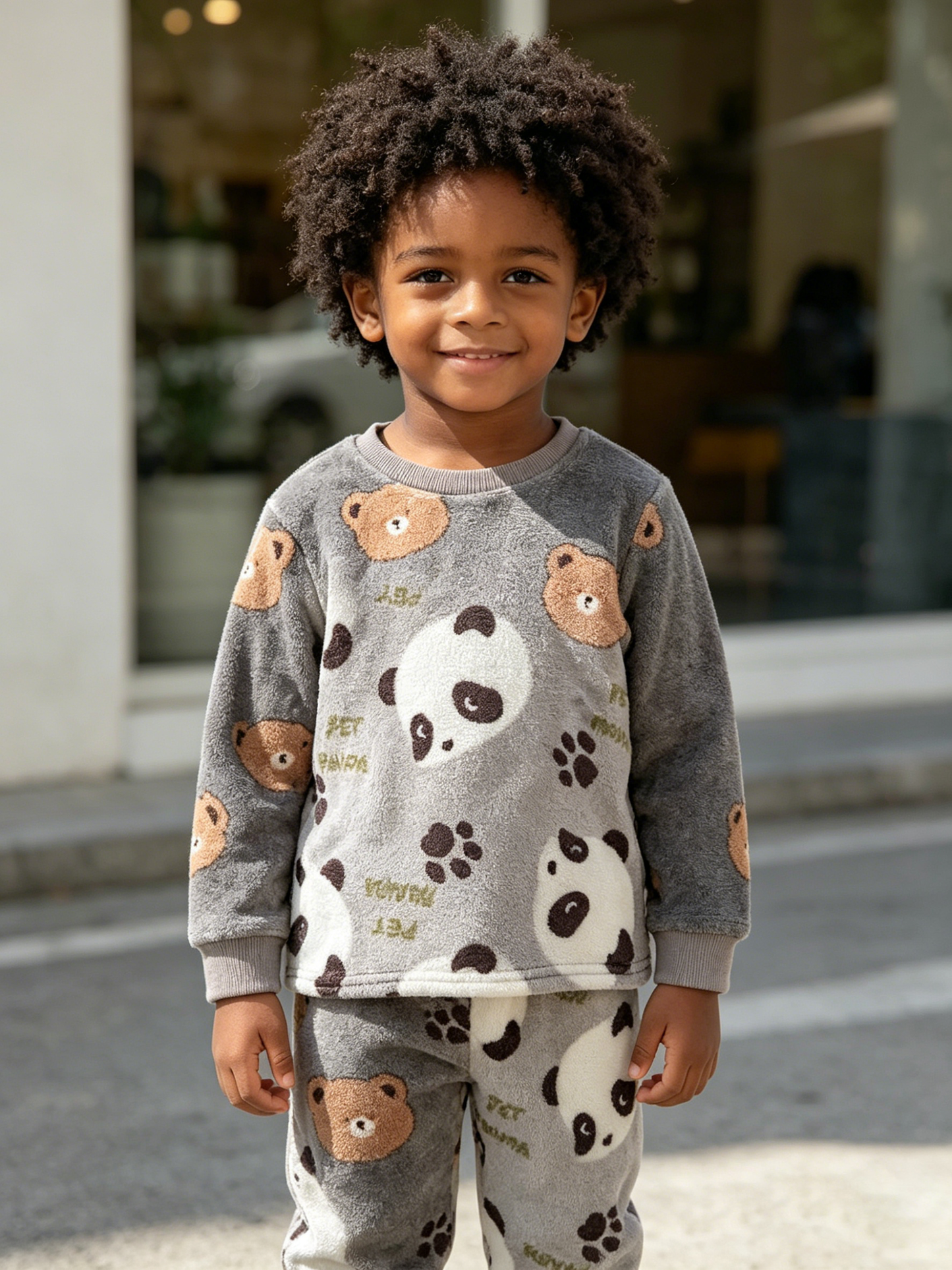 HEX01260403040001-6-9M/9-12M/12-18M/18-24M（Coleccion Otoño-Invierno）