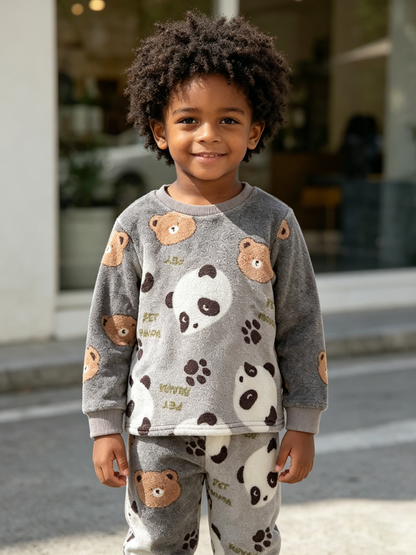 HEX01260403040001-6-9M/9-12M/12-18M/18-24M（Coleccion Otoño-Invierno）