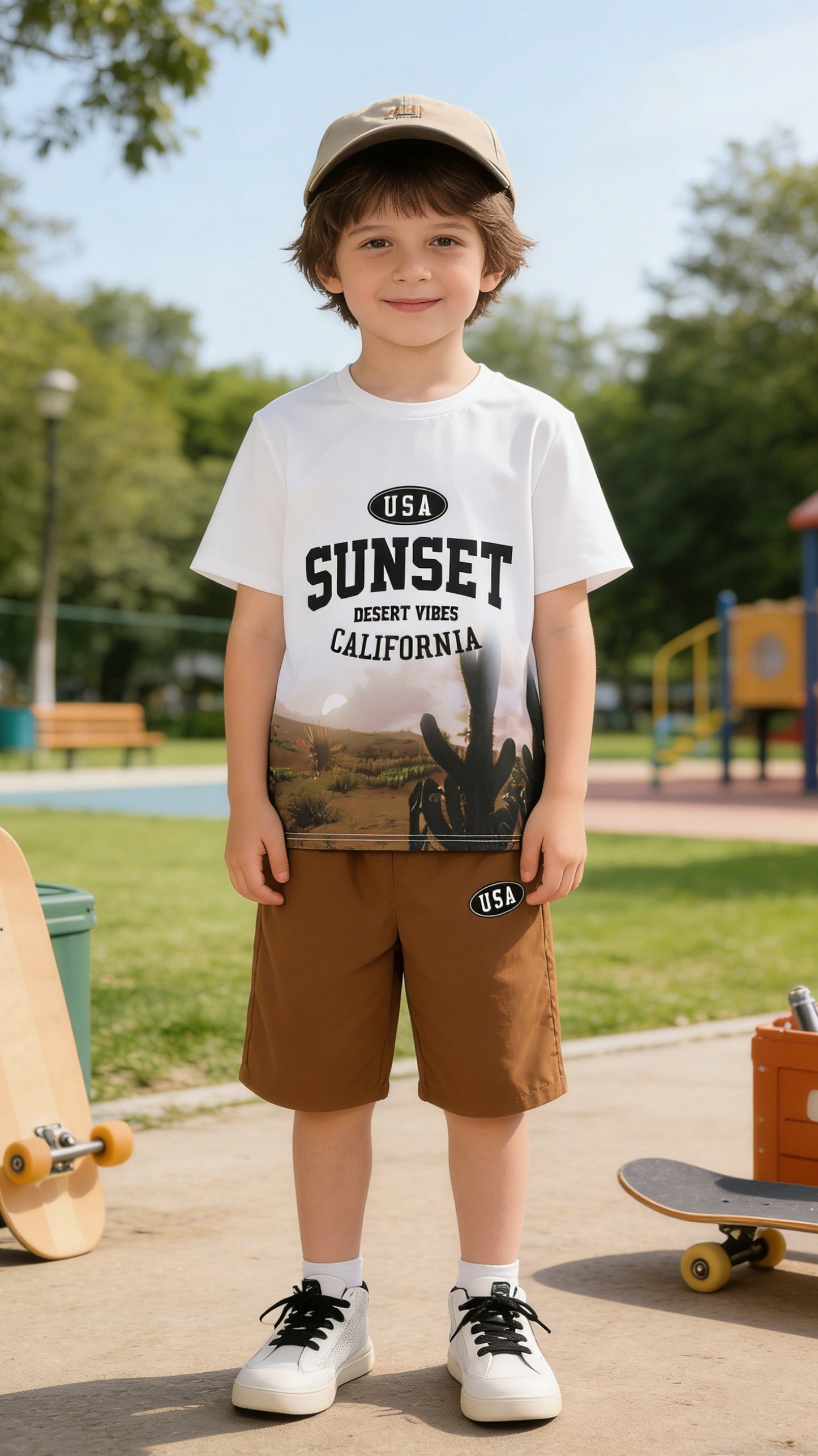 HEX01260401020121-7Y/8Y/10Y（Coleção Primavera-Verão）