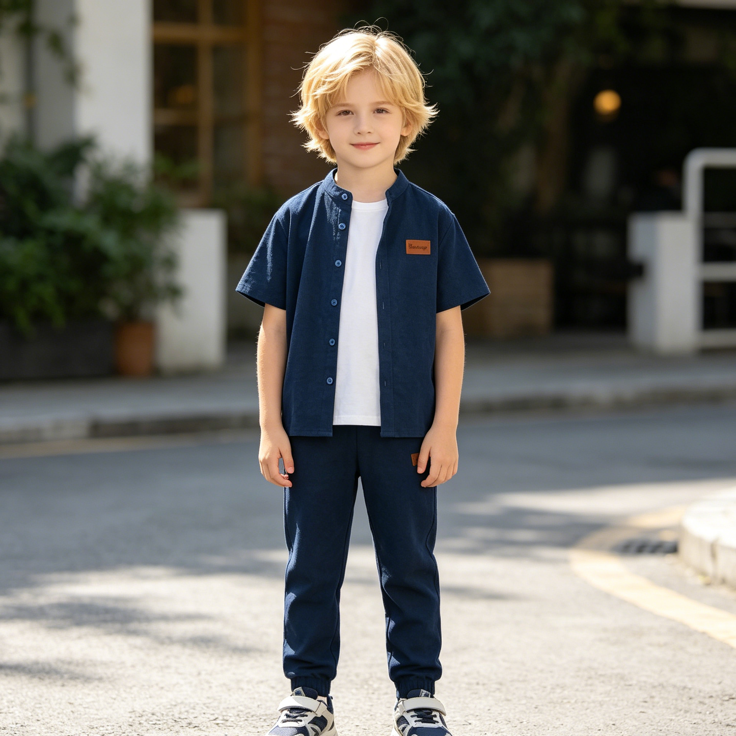 HEX01260401020131-8Y/9Y(Coleção Primavera-Verão)