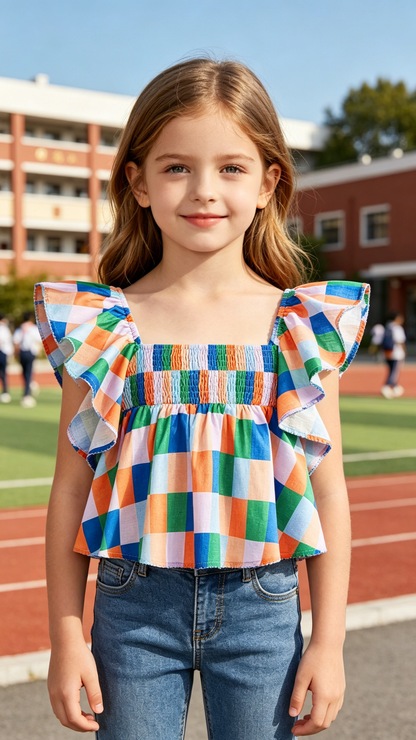 HEX01260401010224-8Y/9Y/11Y/12Y（Coleccion Primavera-Verano）