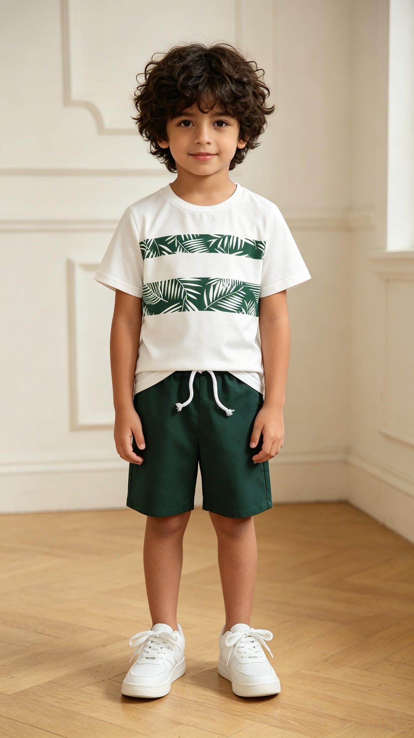 HEX01260401020038-3-4Y/4Y/5Y (Spring-Summer Collection)