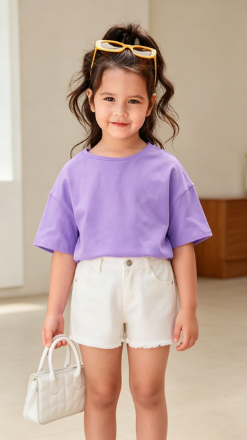 HEX01260401010044-4Y/6Y/7Y (Spring-Summer Collection)