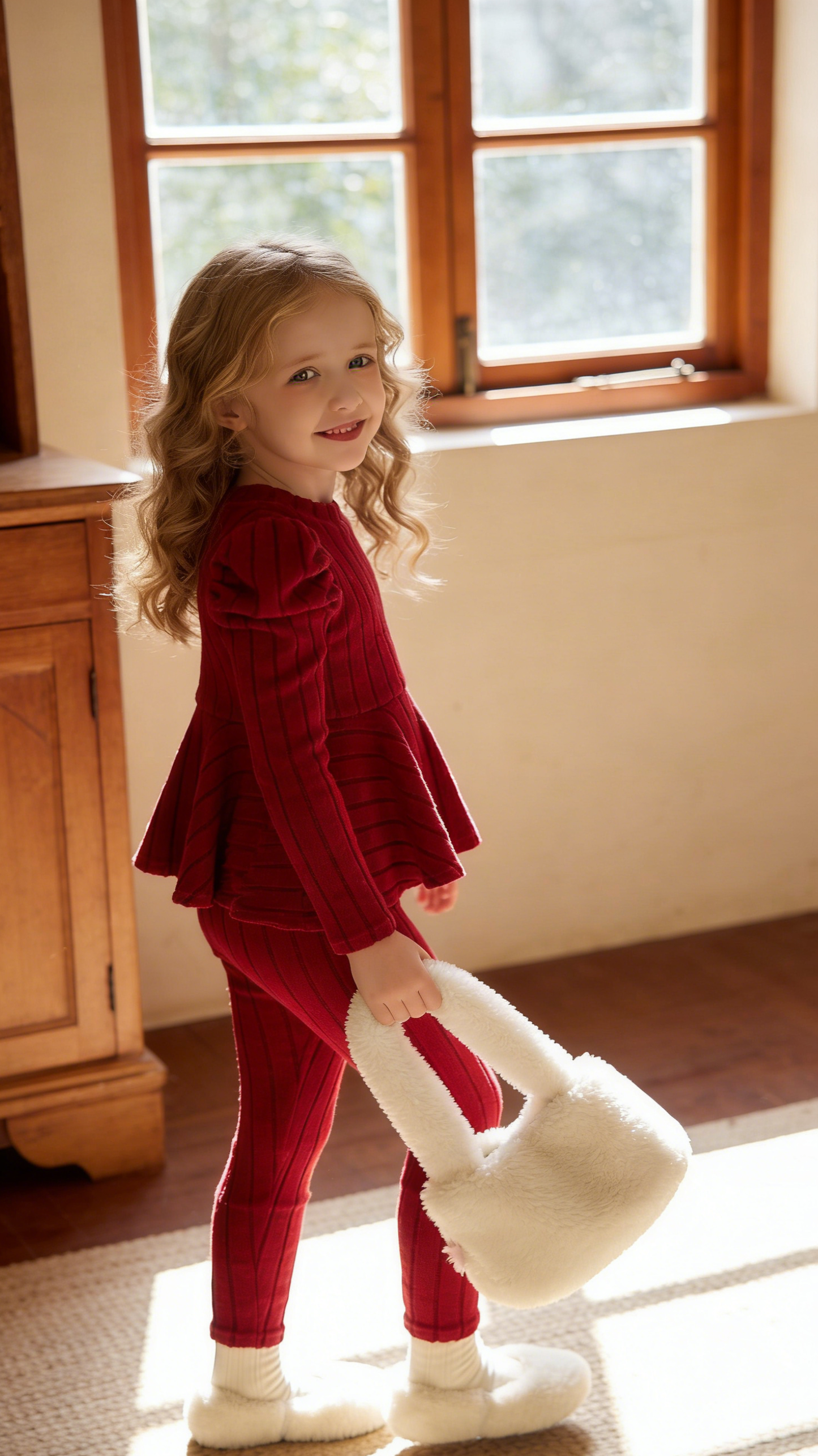 HEX01260403020012-4Y/5Y/6Y/7Y（Coleccion Otoño-Invierno）