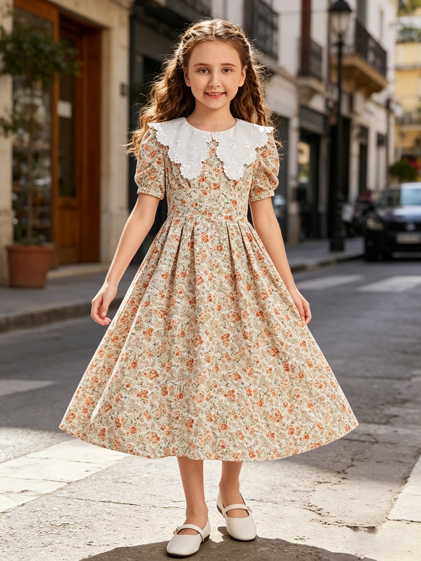 HEX01260401010126-8Y/9Y/10Y/11-12Y (Spring-Summer Collection)