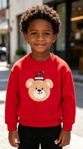 HEX01260403010048-6-9M/12-18M/18-24M/2-3Y（Coleção Outono-Inverno）