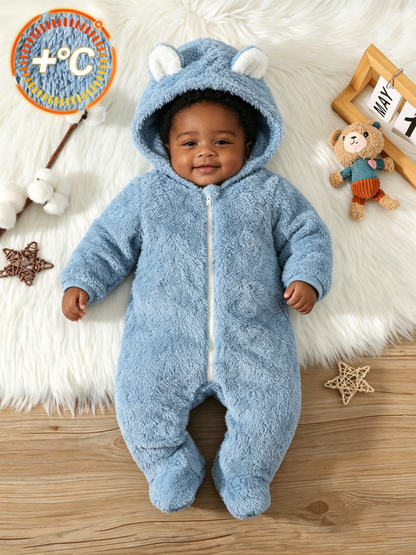 HEX01260403010044-0-1M/1-3M/3-6M/6-9M/18-24M/2-3Y（Coleccion Otoño-Invierno）