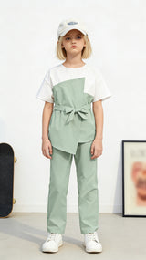 HEX01260401020118-8Y/9Y/10Y/11Y/12Y(Spring-Summer Collection)