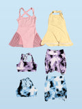 Variedad de Ropa Deportativa-XS/S/M/L/XL