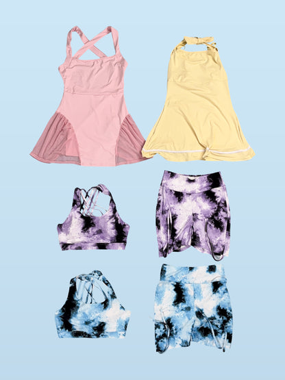 Variedad de Ropa Deportativa-XS/S/M/L/XL