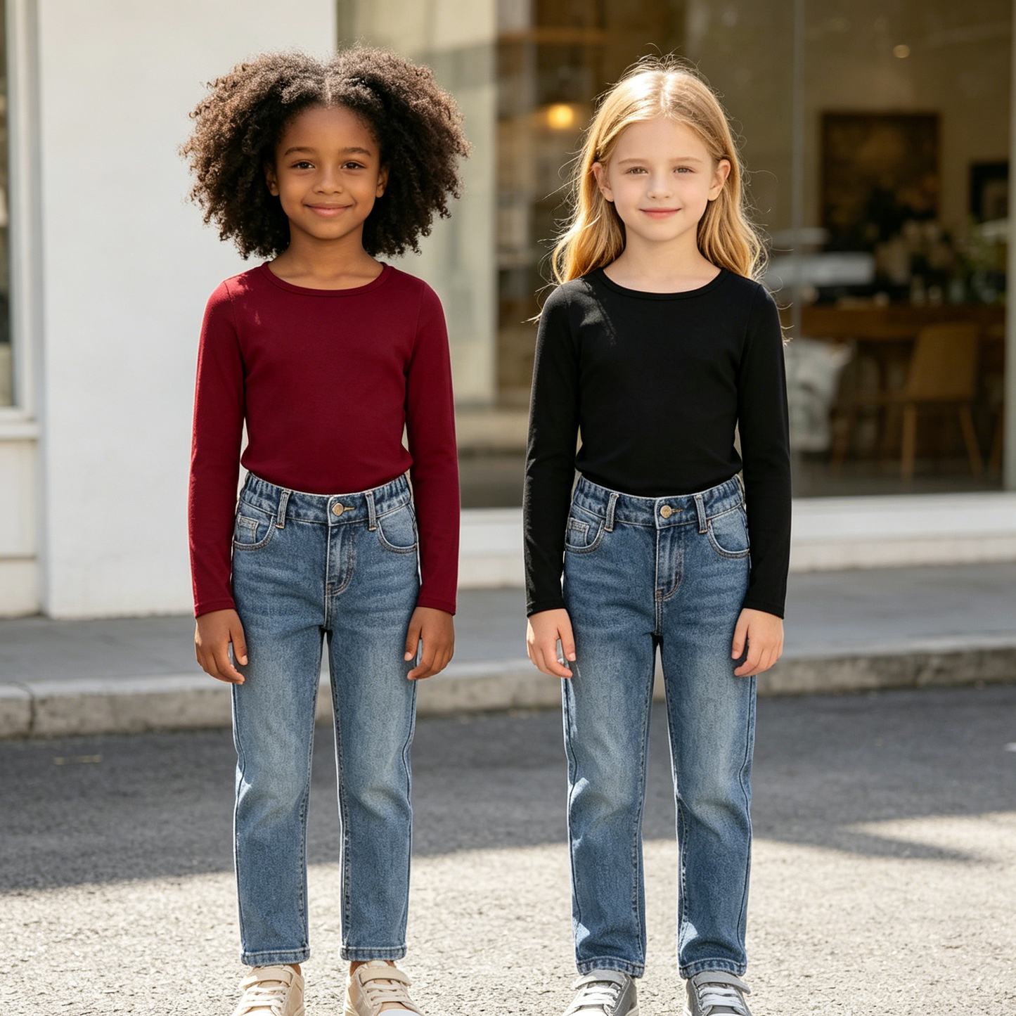 HEX01260401020125-8Y/9Y/10Y/11Y/12Y（Coleccion Primavera-Verano）