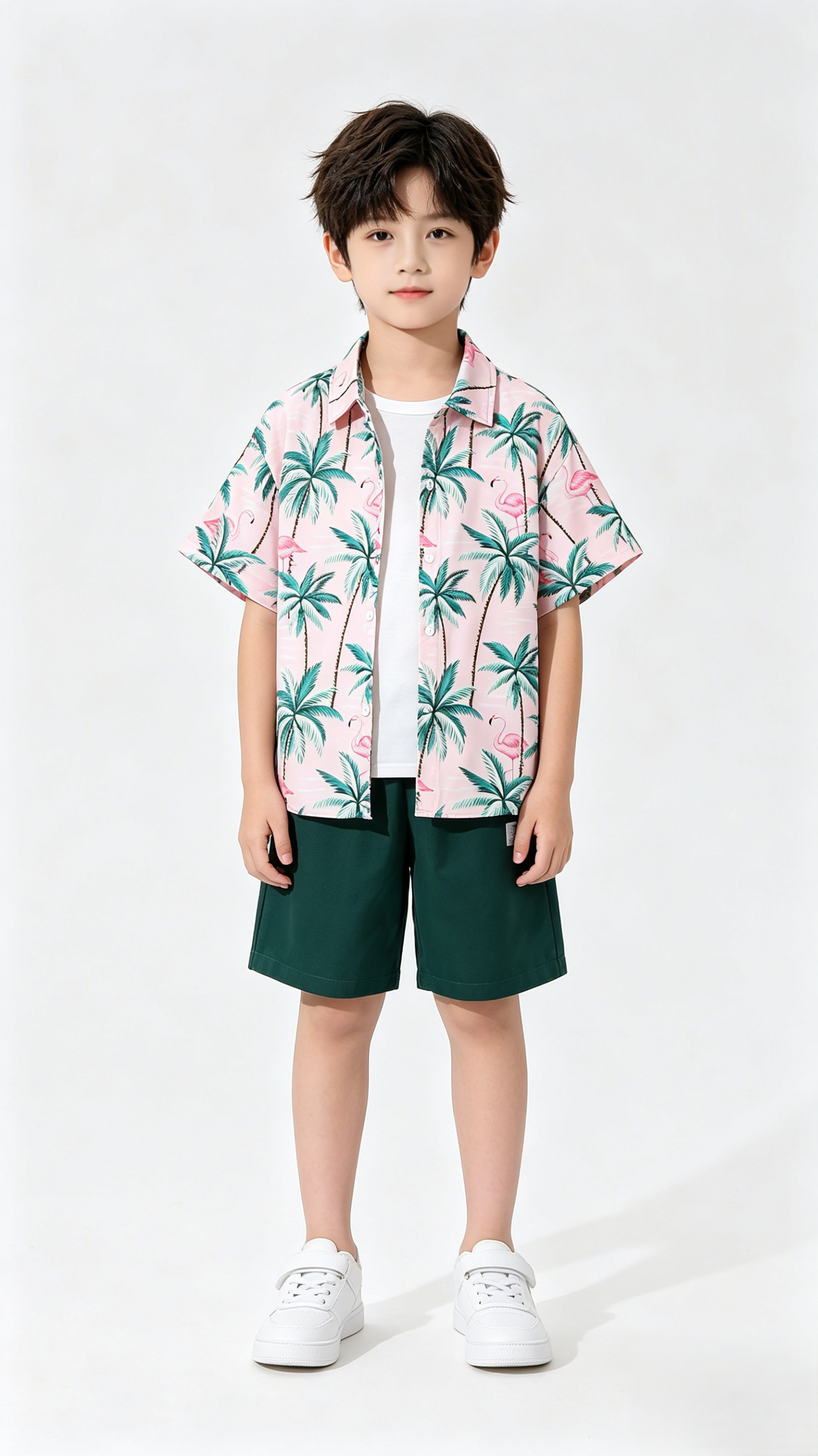 HEX01260401030018-8Y/9Y/10Y/11Y/12Y(Coleccion Primavera-Verano)