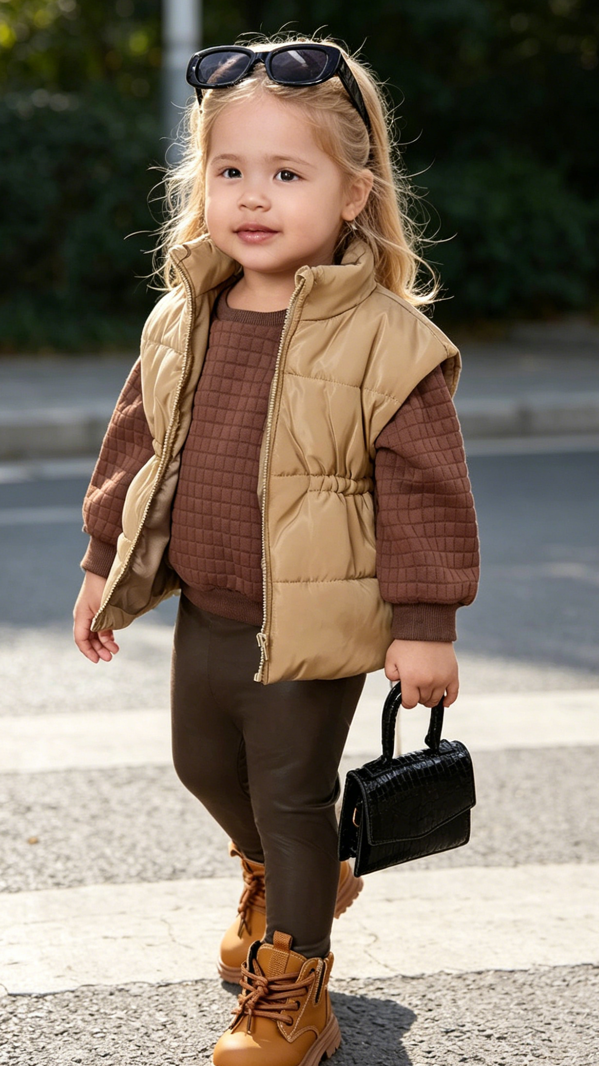 HEX01260403030005-6-9M/12-18M/18-24M/2-3Y（Coleccion Otoño-Invierno）