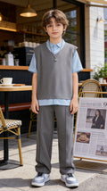 HEX01260401030021-8Y/10Y/11Y (Spring-Summer Collection)