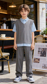 HEX01260401030021-8Y/10Y/11Y (Spring-Summer Collection)