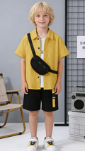 HEX01260401030028-9Y/11-12Y (Spring-Summer Collection)