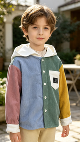 HEX01260401010050-4Y/6Y (Spring-Summer Collection)