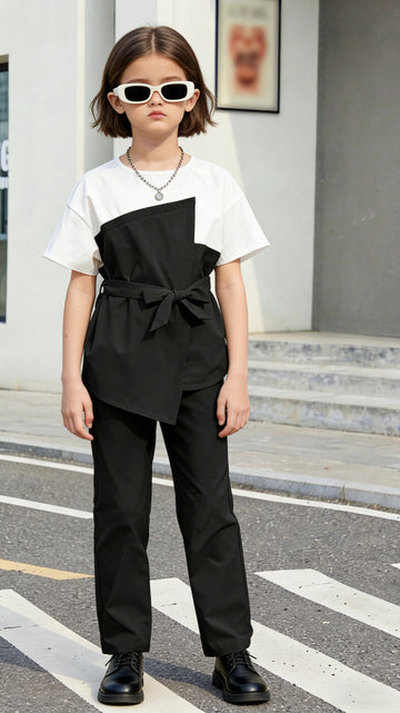 HEX01260401020117-8Y/9Y/10Y/11Y/12Y (Spring-Summer Collection)