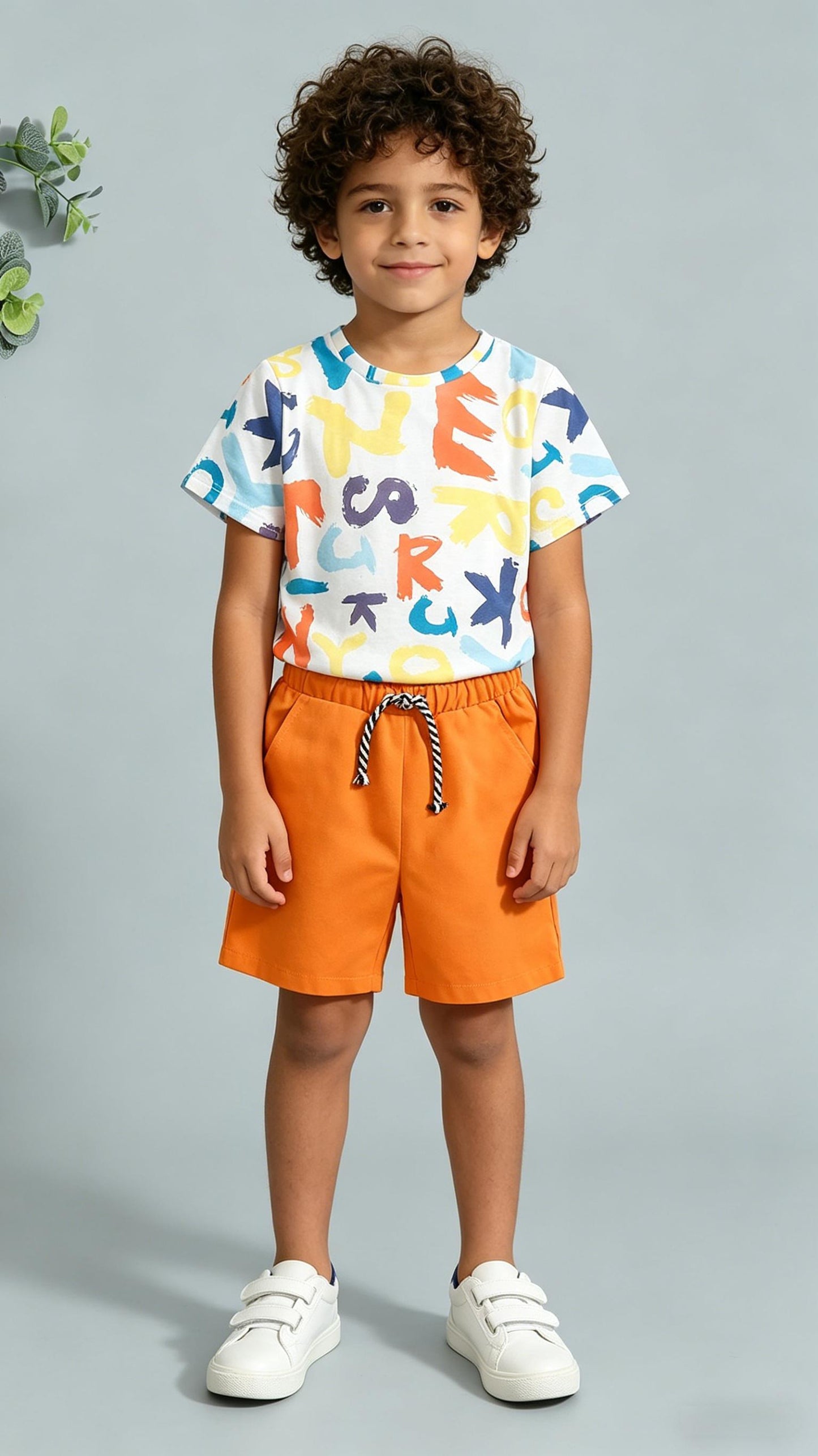 HEX01260401020039-5Y/6Y (Spring-Summer Collection)