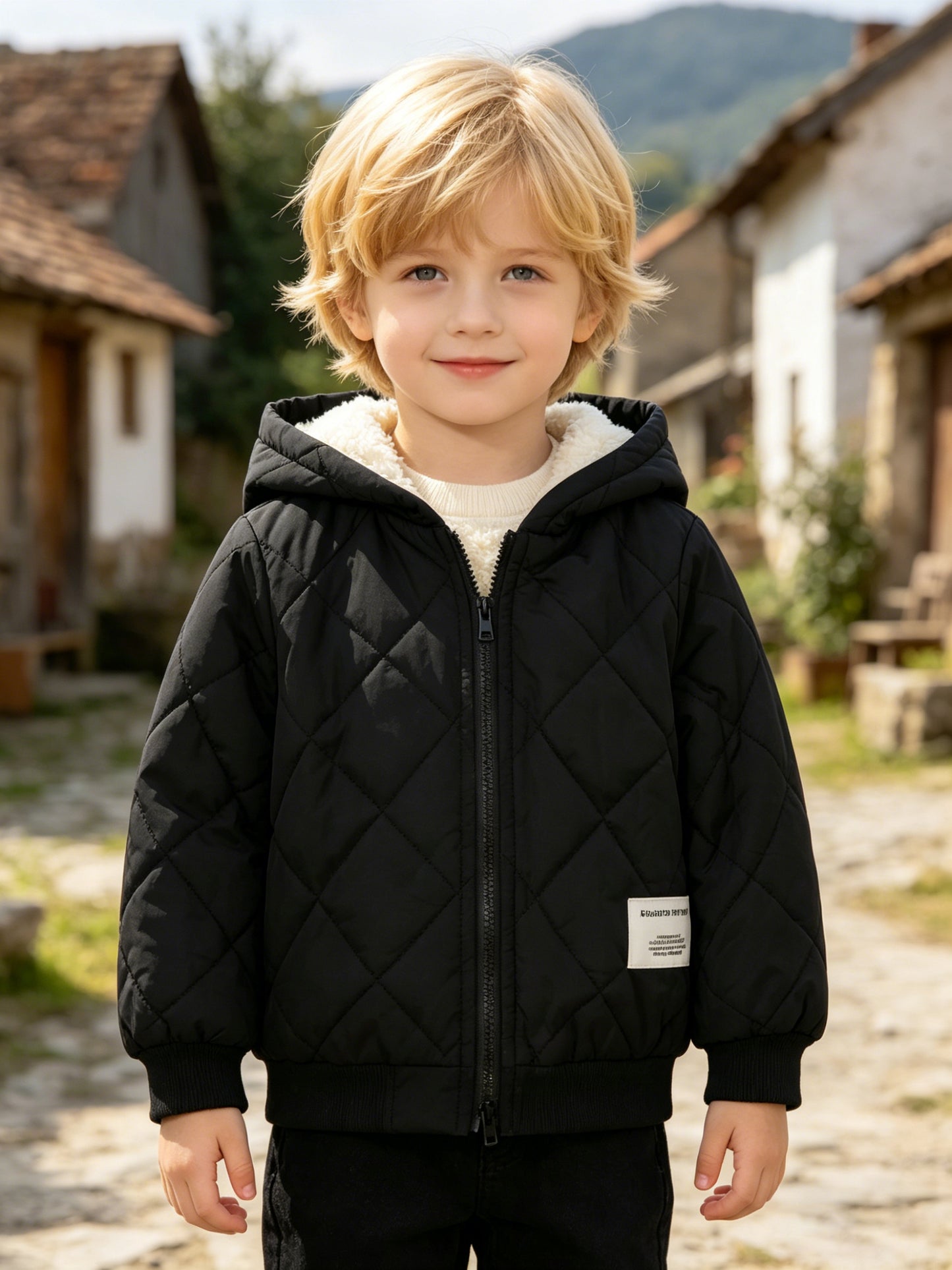 HEX01260403010034-6-9M/2-3Y（Coleccion Otoño-Invierno）