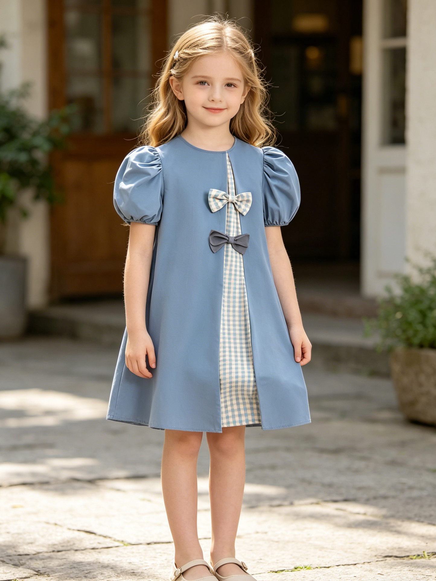 HEX01260401010178-8Y/10Y/11Y（Coleccion Primavera-Verano）