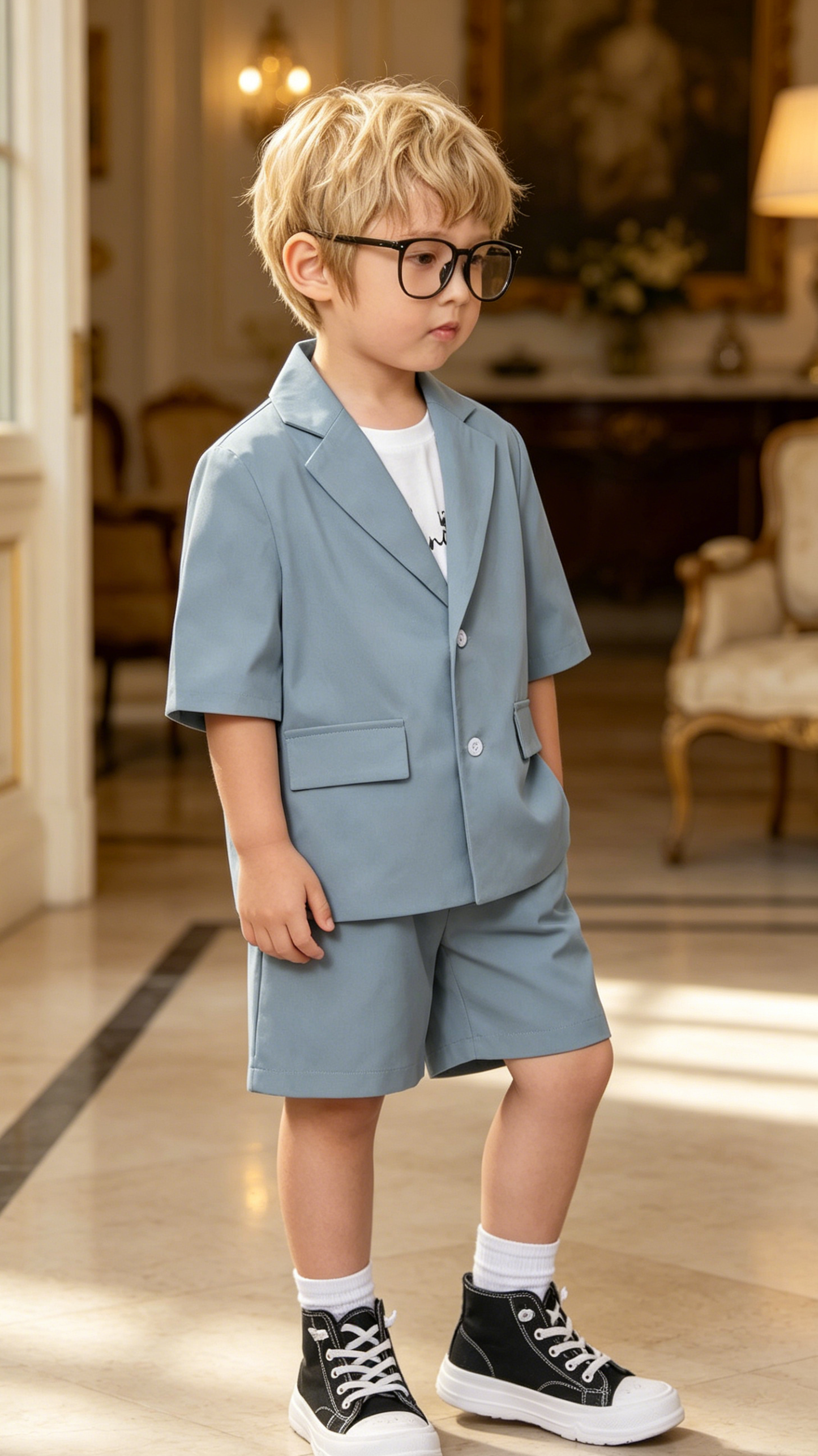 HEX01260401020031-4Y/5Y/6Y/7Y (Spring-Summer Collection)