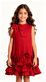 HEX01260401010138-8Y/9Y/10Y/11Y/12Y（Coleccion Primavera-Verano）