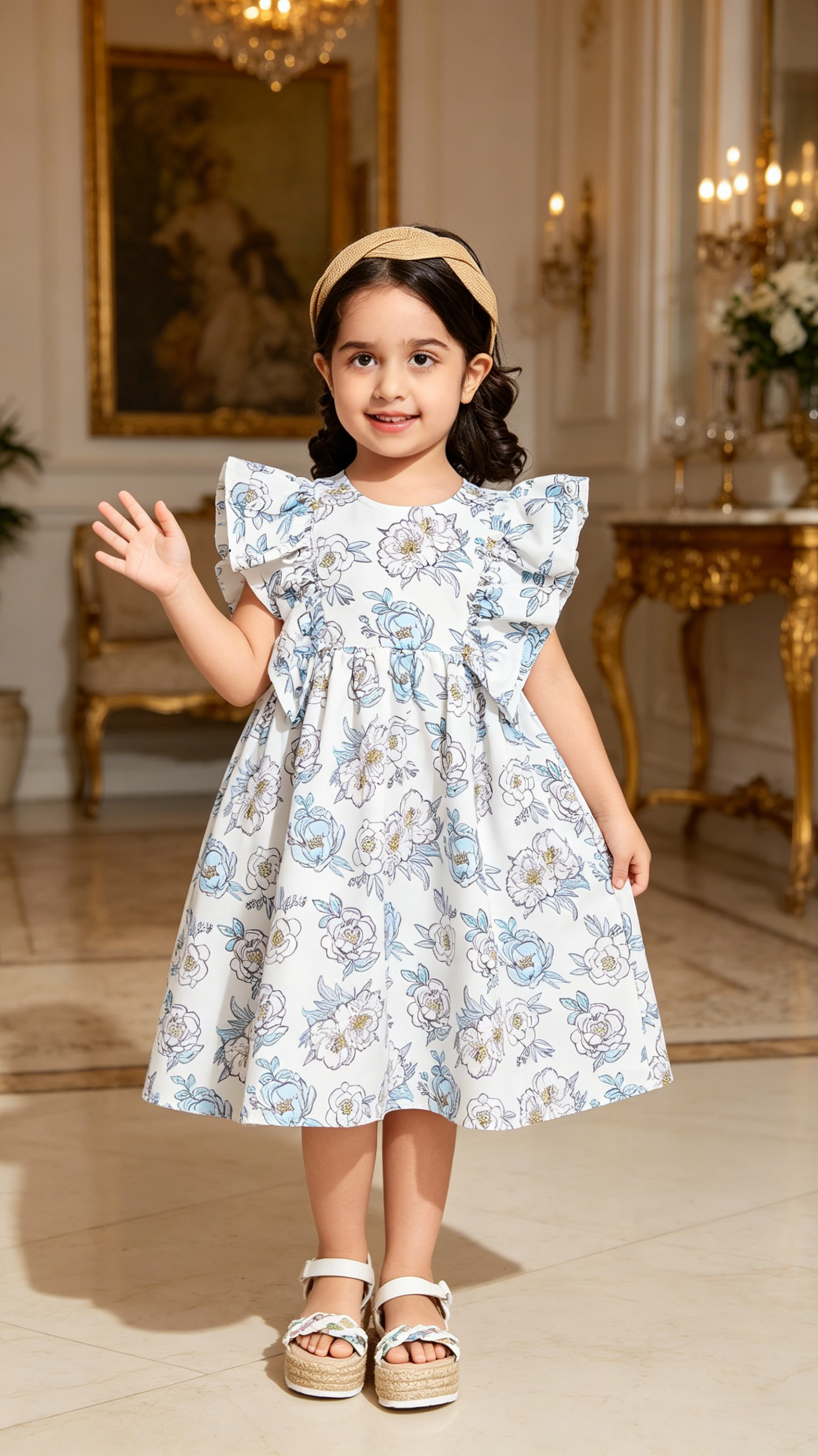 HEX01260401010046-5Y/7Y (Spring-Summer Collection)