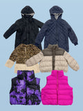 Variedad de Abrigo-XS/S/M/L/XL