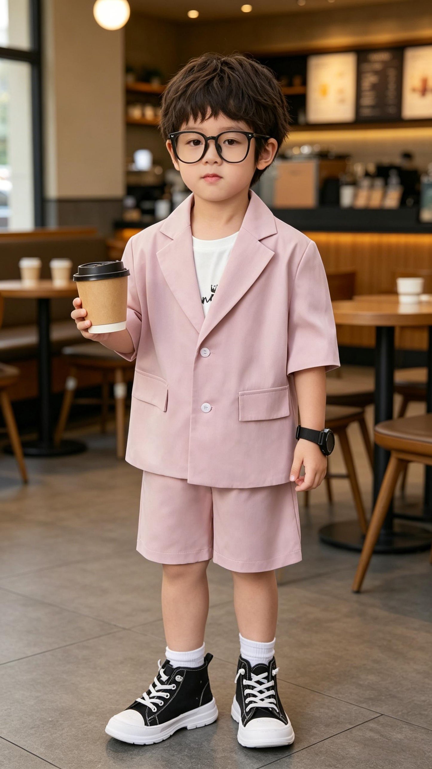 HEX01260401020032-4Y/6Y/7Y (Spring-Summer Collection)
