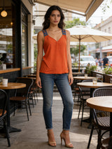 BCF03260406010013-XS/S/M/L/XL(Spring-Summer)