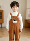HEX01260403010037-0-1M/1-3M/3-6M/6-9M/9-12M/18-24M/2-3Y（Coleccion Otoño-Invierno）